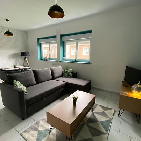 Valenciennes Centre Appartement Tout Confort Luaran gambar