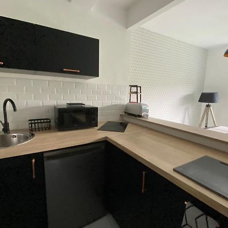 Valenciennes Centre Appartement Tout Confort Luaran gambar