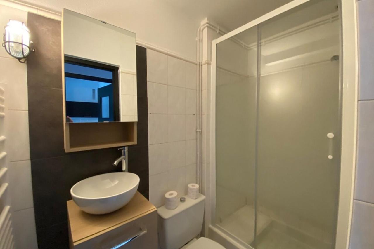 Valenciennes Centre Appartement Tout Confort Luaran gambar